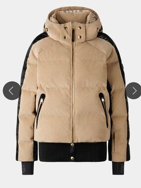 Bogner Inka Corduroy Ski Jacket (Women’s)